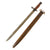 Original U.S. WWI M1917 Enfield Rifle & Trench Gun Bayonet by Remington with Scabbard - Dated 1917