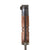 Original U.S. WWI M1917 Enfield Rifle & Trench Gun Bayonet by Remington with Scabbard - Dated 1917