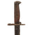 Original U.S. WWI M1905 Springfield 16-inch Rifle Bayonet by S.A. with Broken M1906 Scabbard by R.I.A. - Dated 1906 Original Items
