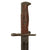 Original U.S. WWI M1905 Springfield 16 Inch Rifle Bayonet by Springfield Armory S.A. with M1910 Scabbard - Dated 1909 Original Items