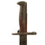 Original U.S. WWI M1905 Springfield 16 Inch Rifle Bayonet by Springfield Armory S.A. with M1910 Scabbard - Dated 1909 Original Items