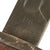 Original U.S. WWI M1905 Springfield 16 Inch Rifle Bayonet by Springfield Armory S.A. with M1910 Scabbard - Dated 1909 Original Items