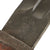 Original U.S. WWI M1905 Springfield 16 Inch Rifle Bayonet by Springfield Armory S.A. with M1910 Scabbard - Dated 1909 Original Items