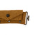 Original U.S. WWI Rare USMC Marine Corps Mills No. 170 Horizontal Pocketed Pistol Belt - Rimmed Marine Eagle Snap Original Items