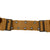 Original U.S. WWI Rare USMC Marine Corps Mills No. 170 Horizontal Pocketed Pistol Belt - Rimmed Marine Eagle Snap Original Items