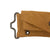 Original U.S. WWI Rare USMC Marine Corps Mills No. 170 Horizontal Pocketed Pistol Belt - Rimmed Marine Eagle Snap Original Items