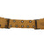 Original U.S. WWI Rare USMC Marine Corps Mills No. 170 Horizontal Pocketed Pistol Belt - Rimmed Marine Eagle Snap Original Items