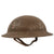 Original U.S. WWI Initialed 89th Division Painted M1917 Doughboy Helmet with Full Liner & Chinstrap - 314th Engineer Regiment