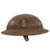 Original U.S. WWI Initialed 89th Division Painted M1917 Doughboy Helmet with Full Liner & Chinstrap - 314th Engineer Regiment