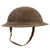Original U.S. WWI Named 89th Division Painted M1917 Doughboy Helmet with Full Liner & Chinstrap - Private Fred G. Miller, 314th Field Signal Battalion