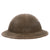 Original U.S. WWI Named 89th Division Painted M1917 Doughboy Helmet with Full Liner & Chinstrap - Private Fred G. Miller, 314th Field Signal Battalion