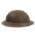 Original U.S. WWI Named 89th Division Painted M1917 Doughboy Helmet with Full Liner & Chinstrap - Private Fred G. Miller, 314th Field Signal Battalion