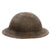 Original U.S. WWI Named 89th Division Painted M1917 Doughboy Helmet with Full Liner & Chinstrap - Private Fred G. Miller, 314th Field Signal Battalion
