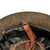 Original U.S. WWI Excellent M1917 Doughboy Helmet - Complete, Size 7