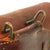 Original U.S. WWI M1916 .45 Colt 1911 Leather Holster by Clinton Saddlery with Braided Leg Tie Down - Dated 1917