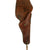 Original U.S. WWI M1916 .45 Colt 1911 Leather Holster by Clinton Saddlery with Braided Leg Tie Down - Dated 1917