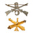 Original U.S. CIvil War Grand Army of the Republic Medal, Army & GAR Insignia, and Ephemera Lot - 16 Items Original Items