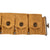 Original U.S. WWI 91st Division M1910 Canteen with Unit-Marked Cover and M1910 Cartridge Belt - 1st Lieutenant, Company M, 362nd Infantry Regiment