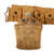 Original U.S. WWI 91st Division M1910 Canteen with Unit-Marked Cover and M1910 Cartridge Belt - 1st Lieutenant, Company M, 362nd Infantry Regiment