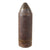 Original U.S. WWI Inert 75mm Artillery Round With Scovill Model 1907M Fuse
