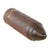Original U.S. WWI Inert 75mm Artillery Round With Scovill Model 1907M Fuse