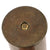 Original Imperial Russian WWI Inert Navy Hotchkiss 37mm Deck Gun Round - Dated 1913
