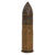 Original Imperial Russian WWI Inert Navy Hotchkiss 37mm Deck Gun Round - Dated 1913