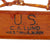 Original U.S. WWII 10th Mountain Division Matching Snowshoes by C.A. Lund - Dated 1945
