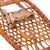 Original U.S. WWII 10th Mountain Division Matching Snowshoes by C.A. Lund - Dated 1945