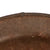 Original U.S. WWI M1917 Doughboy Helmet Shell with Multi-Colored Camouflage Paint Original Items