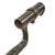Original U.S. Springfield Trapdoor M1873 Rifle Socket Bayonet with U.S. Scabbard & M1887 Hanger Original Items