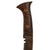 Original British Indian WWII Mk II Gurkha Kukri by Qeyoom Brothers with Leather Scabbard - Dated 1944