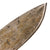 Original British Indian WWII Mk II Gurkha Kukri by Qeyoom Brothers with Leather Scabbard - Dated 1944