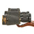 Original Imperial Japanese WWII Enomoto Kogaku 6x9.3° Army Binoculars with Tropical Canvas Carrying Case Original Items