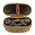 Original Imperial Japanese WWII Enomoto Kogaku 6x9.3° Army Binoculars with Tropical Canvas Carrying Case Original Items
