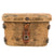 Original Imperial Japanese WWII Enomoto Kogaku 6x9.3° Army Binoculars with Tropical Canvas Carrying Case Original Items