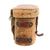 Original Imperial Japanese WWII Enomoto Kogaku 6x9.3° Army Binoculars with Tropical Canvas Carrying Case Original Items