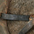 Original U.S. WWI 35th Division 110th Engineers Triangle Pattern-Painted M1917 Doughboy Helmet - Depot-Refurbished with Double Stack Bales