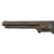 Original U.S. Civil War Colt Model 1851 Navy .36 Caliber Percussion Revolver, Serial No. 124708, Made in 1862 with Period Leather Holster