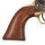 Original U.S. Civil War Colt Model 1851 Navy .36 Caliber Percussion Revolver, Serial No. 124708, Made in 1862 with Period Leather Holster