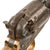 Original U.S. Civil War Colt Model 1851 Navy .36 Caliber Percussion Revolver, Serial No. 124708, Made in 1862 with Period Leather Holster