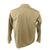Original U.S. WWII USMC HBT Herringbone Twill P44 Combat Field Utility Jacket with Number Under Collar Original Items