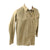 Original U.S. WWII USMC HBT Herringbone Twill P44 Combat Field Utility Jacket with Number Under Collar Original Items