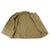 Original U.S. WWII USMC HBT Herringbone Twill P44 Combat Field Utility Jacket with Number Under Collar Original Items