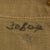 Original U.S. WWII USMC HBT Herringbone Twill P44 Combat Field Utility Jacket with Number Under Collar Original Items