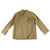 Original U.S. WWII USMC HBT Herringbone Twill P44 Combat Field Utility Jacket with Number Under Collar Original Items