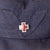 Original U.S. WWII American Red Cross ARC Female Uniform Tunic, Skirt, and Hat with Post-War 10 Year Service Pin and Four Theater Ribbons Original Items