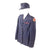 Original U.S. WWII American Red Cross ARC Female Uniform Tunic, Skirt, and Hat with Post-War 10 Year Service Pin and Four Theater Ribbons Original Items