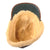 Original U.S. WWII-Era B-2 Style Shearling Leather Winter Flying Cap by Rocky Sportswear - Size Large [Modern Small]
