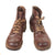 Original U.S. WWII Model 1939 American Service Shoe Low Boots - Size 9C